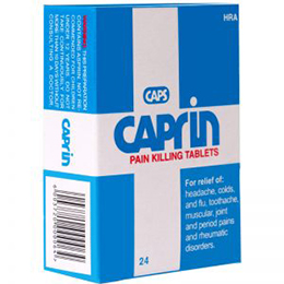 CAPRIN TABLETS