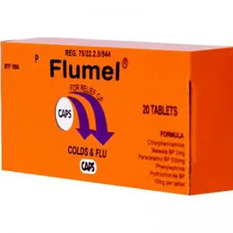 FLUMEL TABLETS