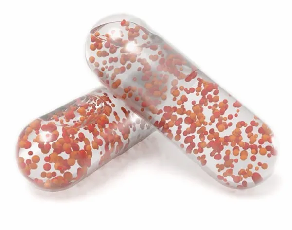 Licaps Liquid-Filled Capsules