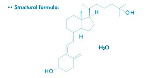 Calcifediol PhEur-USP-IP-BP