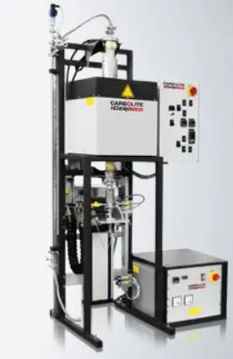 BRIDGMAN CRYSTAL GROWTH FURNACE - BV-HTRV