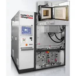 CHAMBER FURNACE, CERAMIC FIBRE INSULATION - HTK KE