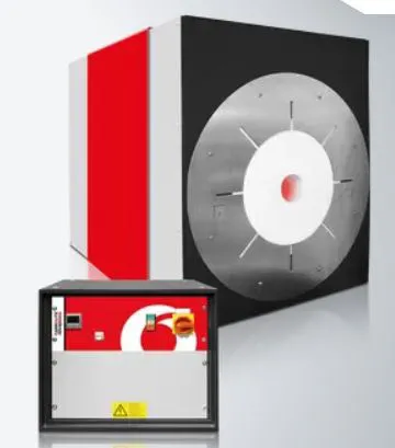 HIGH TEMPERATURE HORIZONTAL TUBE FURNACE - HTRH