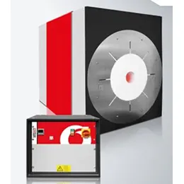 HIGH TEMPERATURE HORIZONTAL TUBE FURNACE - HTRH
