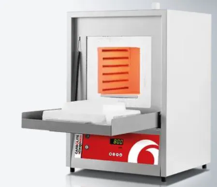 LABORATORY CHAMBER FURNACE - ELF