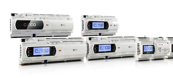 C-pCO sistema