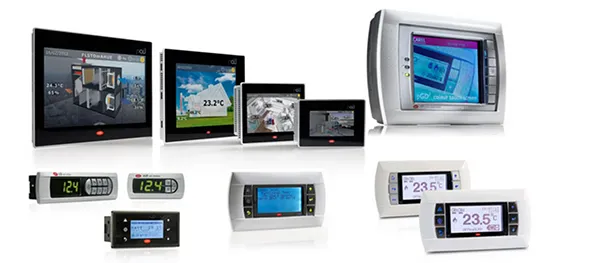 Unit terminals
