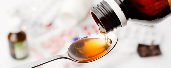 C PharmSweet glucose liquids