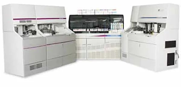 Beckman Synchron