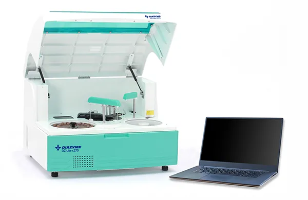 DZ-Lite™ c270 Benchtop Chemistry Analyzer