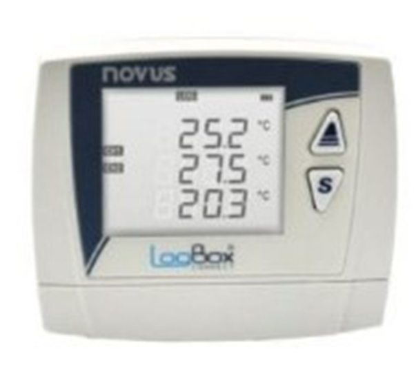 Novus LogBox Wi-Fi