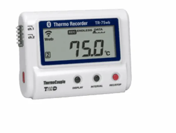 TandD TR-75wb