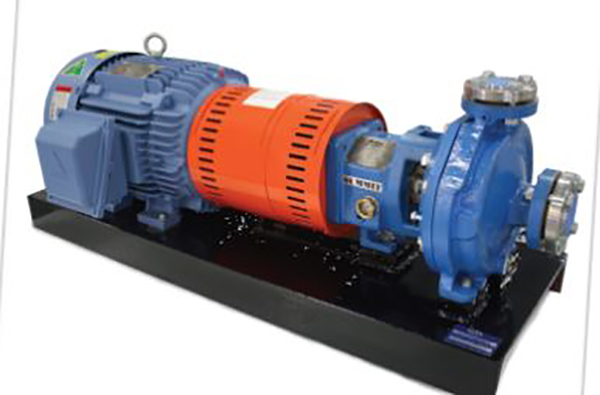 Ndustrial Pumps and Vacuum Systems