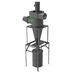 CYCLONE DUST COLLECTORS