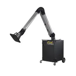 PORTABLE FUME EXTRACTORS