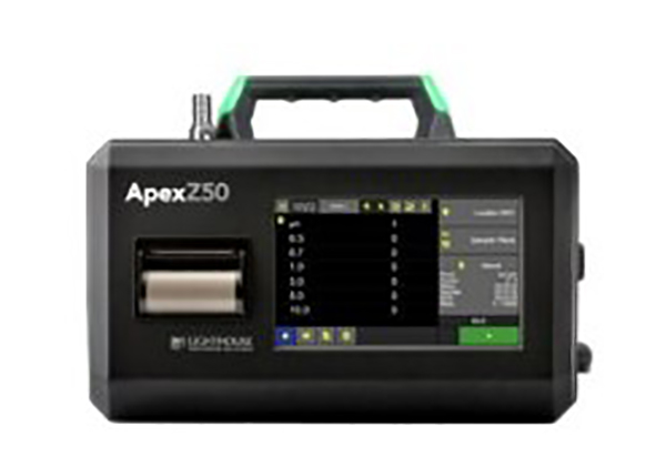 AIR PARTICLE COUNTER APEX Z50