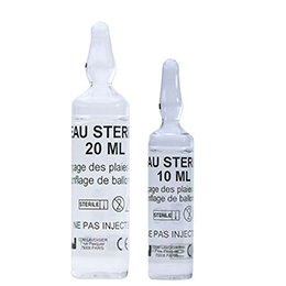 Sodium Bicarbonate 1,4% Injectable Vial - Lavoisier