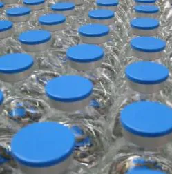 Glass Bottle Shaping