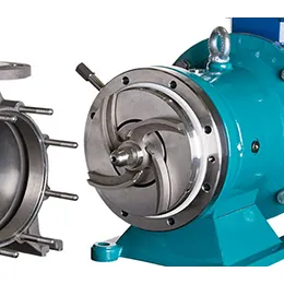 Solids Handling Mag Drive Pumps