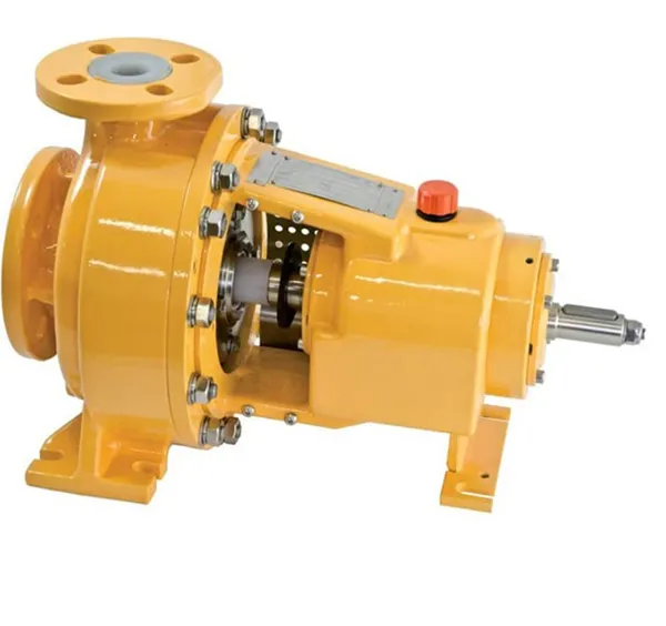 CCL Mechanical Seal Pump