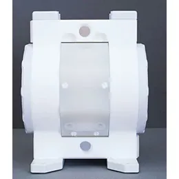 High Purity Double Diaphragm Pump