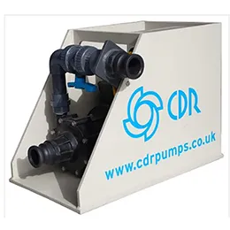 Mobile Pumping Station