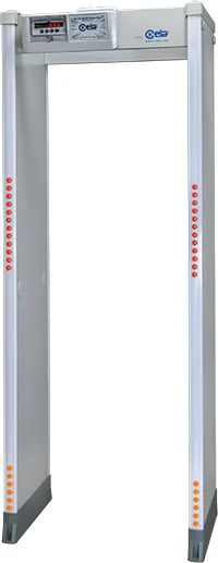 HI-PE Plus Multi-Zone Metal Detector