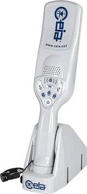 PD140N is a Hand Held Metal Detector