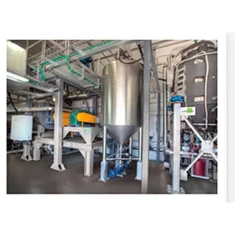 Insect Protein Processing with ISS AGRI Facility