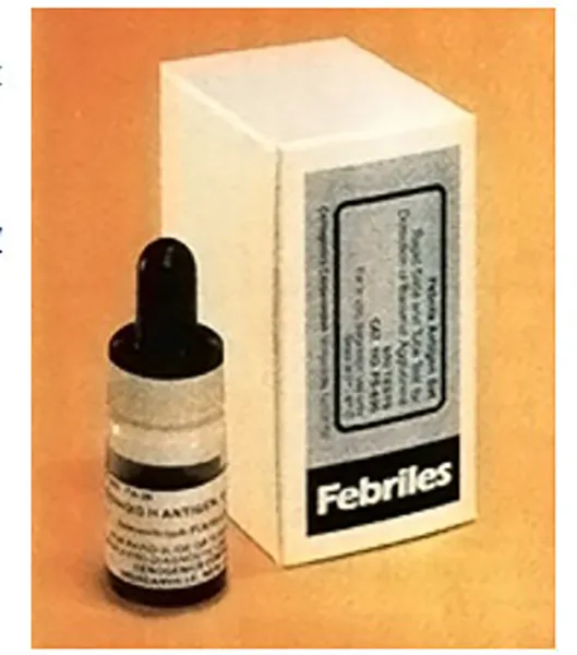 Febrile Antigens