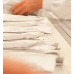 Sachet Filling