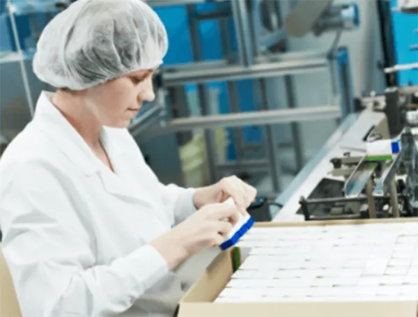 Pick and Pack Fulfilment