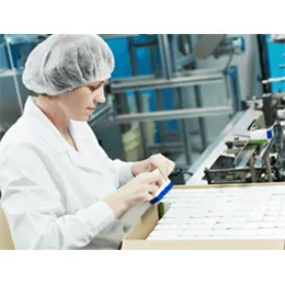 Pick and Pack Fulfilment