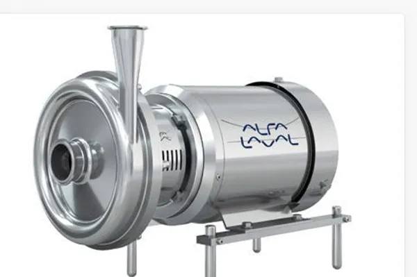 ALFA LAVAL LKH SERIES PUMPS