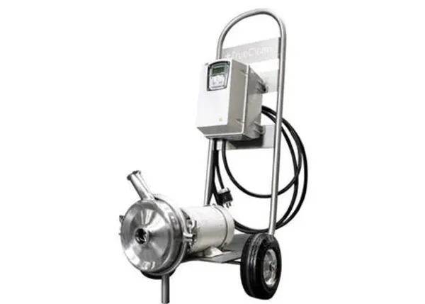 CENTRIFUGAL PUMP CART