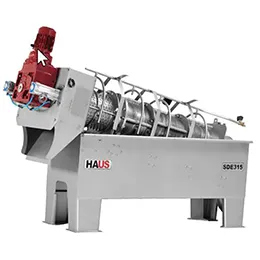 HAUS Advanced Screw Presses