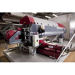 HAUS Decanter Centrifuges & Separators