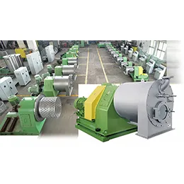 Pusher Centrifuges