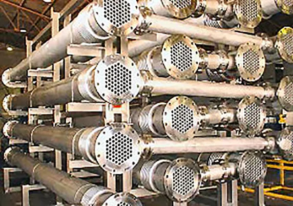 Shell and Tube Heat Exchangers