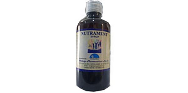 Nutrament Syrup