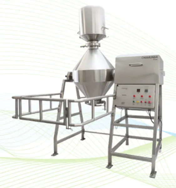 Double Cone Blender