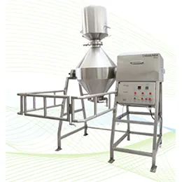 Double Cone Blender