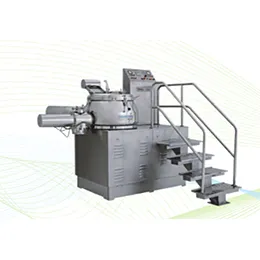 High Shear Mixer Granulators – RMG