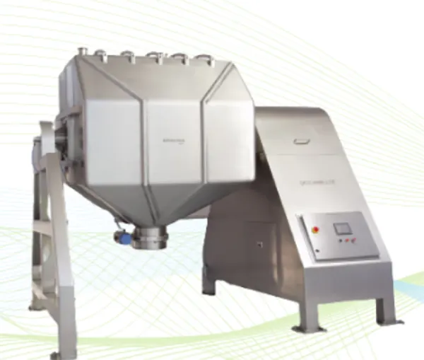 Octagonal Blenders