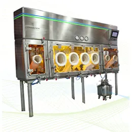Sampling & Dispensing Isolator