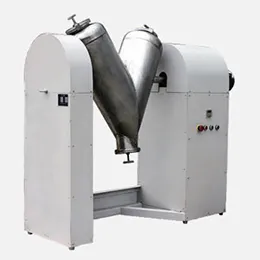 V- mixer