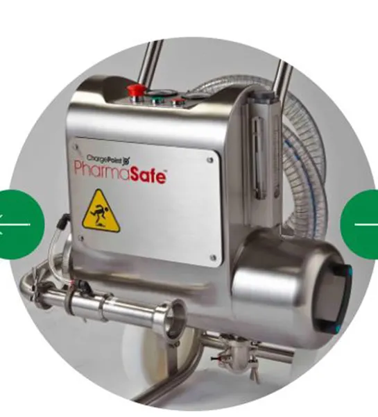 Dust Particulate Extraction System