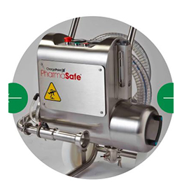 Dust Particulate Extraction System