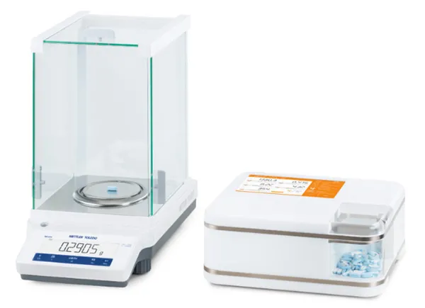 H5 – Advanced Tablet Hardness Tester