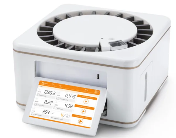 P3 – Semi-automatic tablet tester